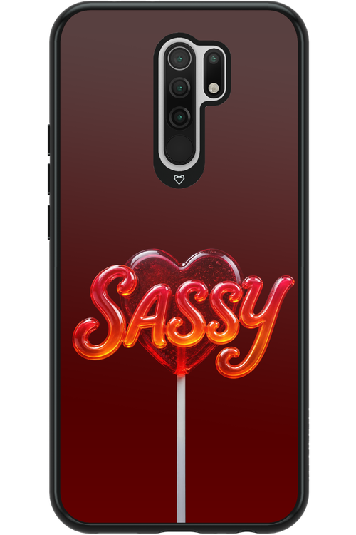 Sassy 2.0 - Xiaomi Redmi 9