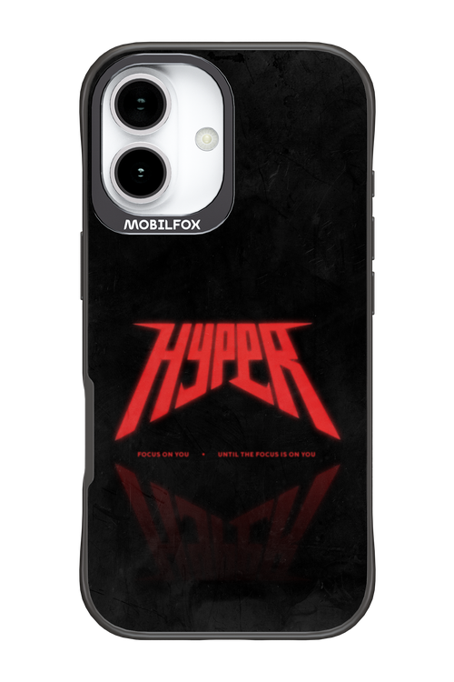 HYPER RED 2.0 - Apple iPhone 17