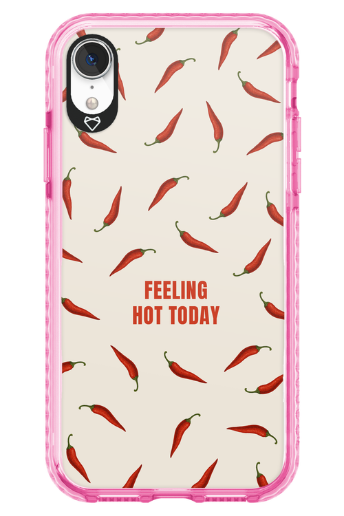 Hot Feeling 2.0 - Apple iPhone XR