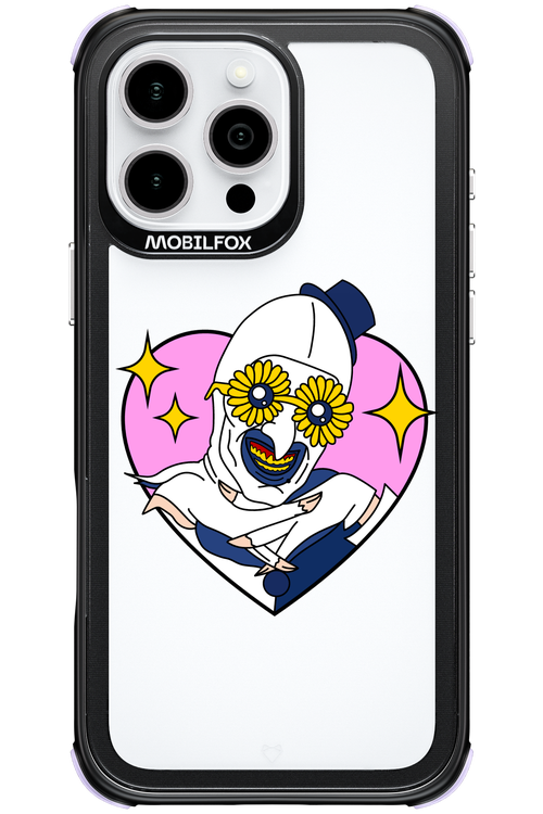 Sunflower Clown Meme (Nude) - Apple iPhone 16 Pro Max