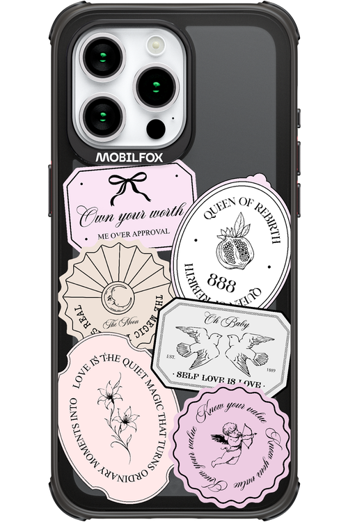 Worthy Girl 2.0 - Apple iPhone 15 Pro Max