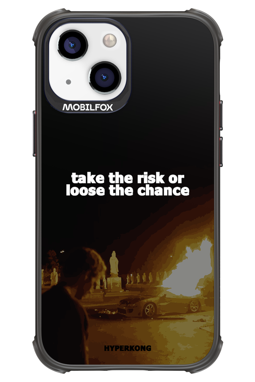 RISK - Apple iPhone 13 Mini