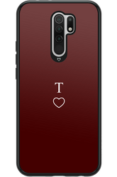 T Burgundia 2.0 - Xiaomi Redmi 9