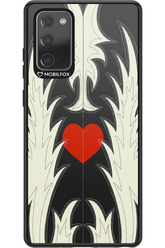 Boots Embroidery 2.0 - Samsung Galaxy Note 20
