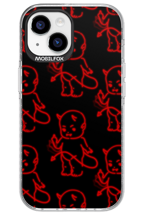 Hell Nah - Apple iPhone 15