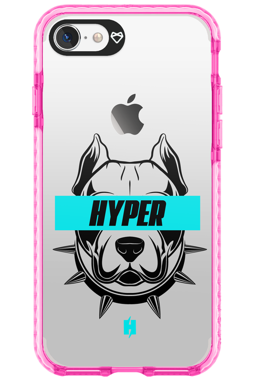 BULL Transparent 2.0 - Apple iPhone 7