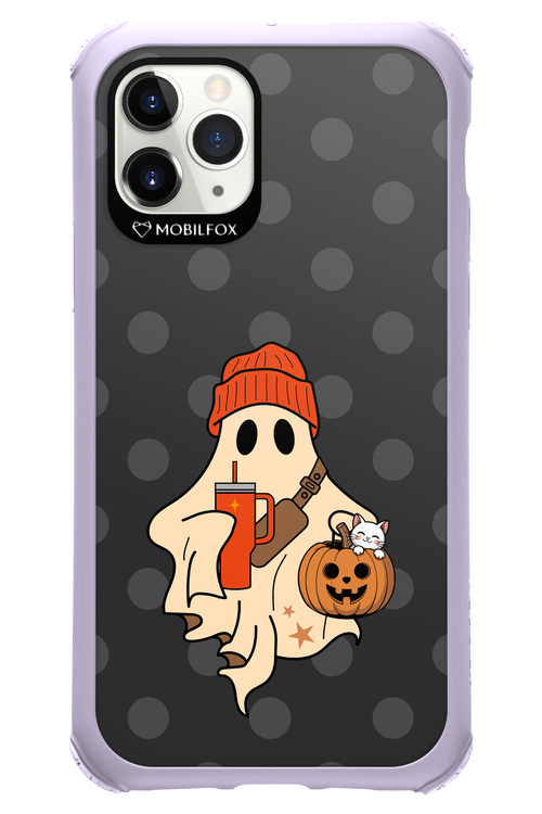 Ghost Girl - Apple iPhone 11 Pro