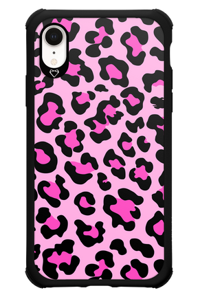 PINK LEOPARD - Apple iPhone XR