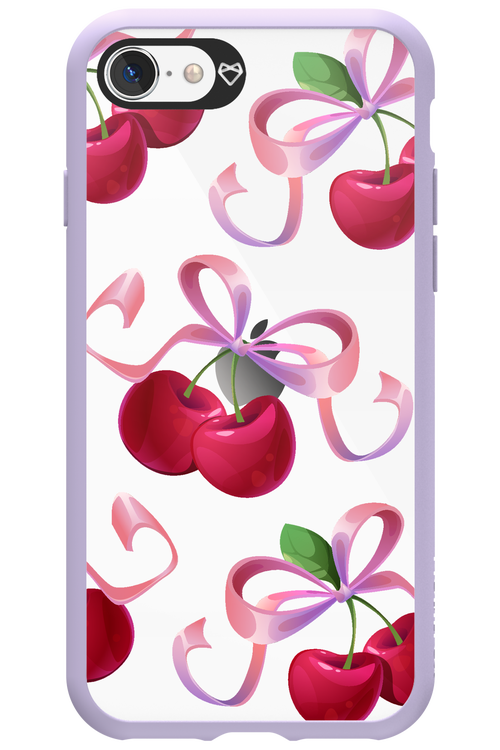 Cherry Cherry Lady - Apple iPhone SE 2020