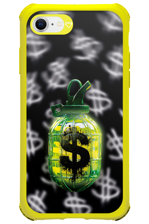 Money Bomb - Apple iPhone 7
