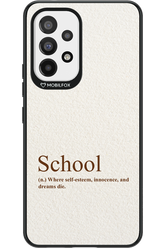 Schooool - Samsung Galaxy A53