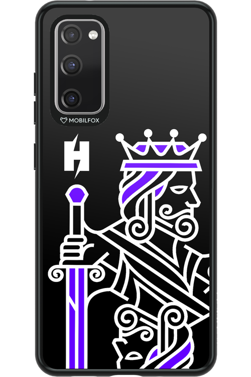 KING 2.0 - Samsung Galaxy S20 FE
