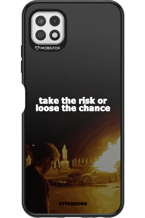RISK 2.0 - Samsung Galaxy A22 5G