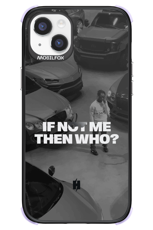 If not me Mirror II - Apple iPhone 14 Plus