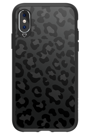 BLACK LEOPARD 2.0 - Apple iPhone X