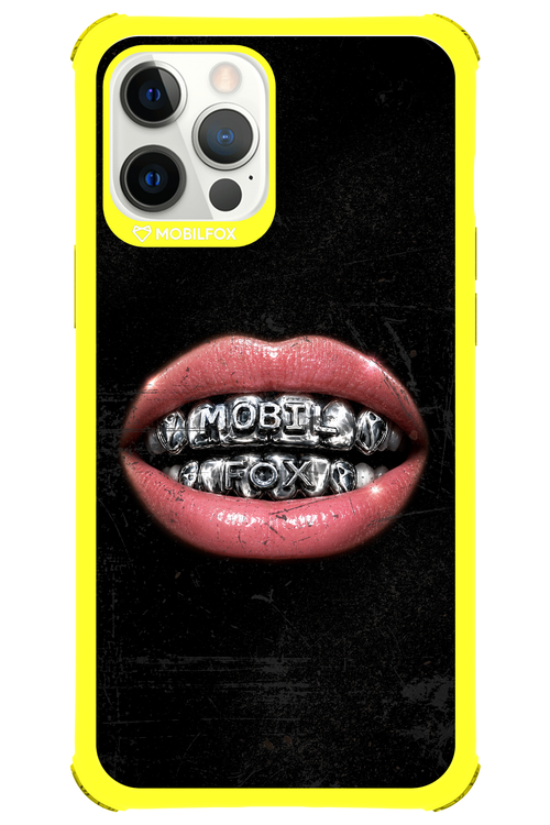 MOBILFOX GRILL 2.0 - Apple iPhone 12 Pro Max