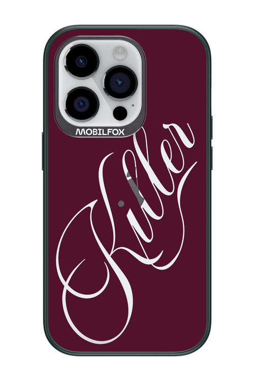 Cherry Killer - Apple iPhone 14 Pro