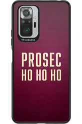 Prosec Ho - Xiaomi Redmi Note 10 Pro