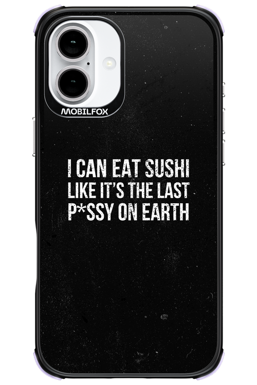 SUSHI 2.0 - Apple iPhone 16 Plus