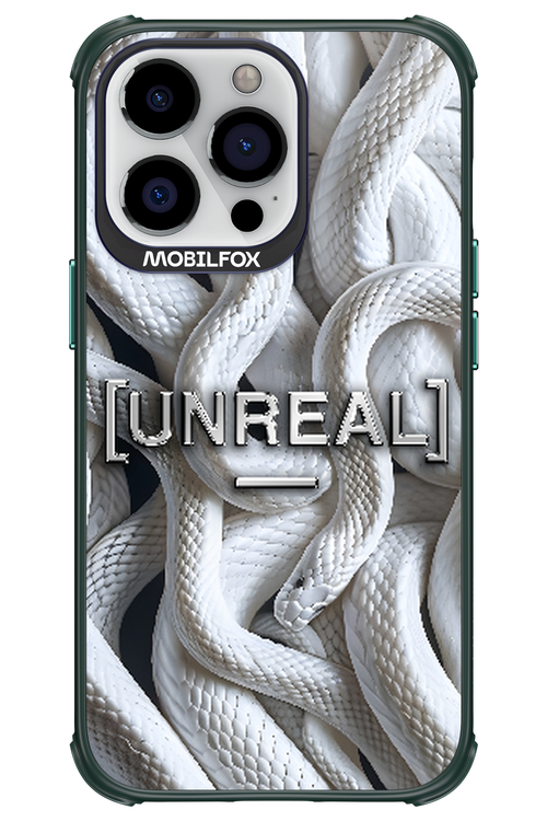 Snake and Chrome - Apple iPhone 13 Pro