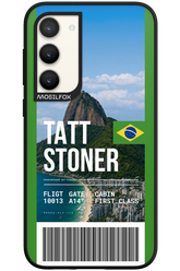 TATT STONER (fly ticket) 2.0 - Samsung Galaxy S23 Plus