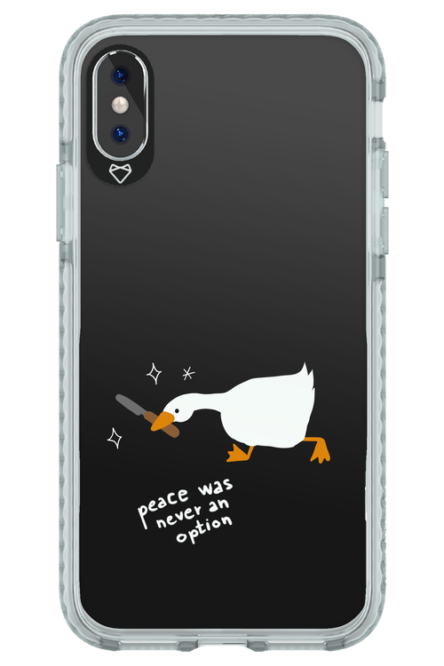 OPTION - Apple iPhone X