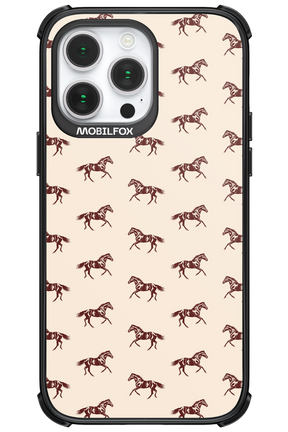 Equestrian Beige - Apple iPhone 14 Pro Max