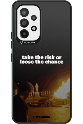 RISK - Samsung Galaxy A53