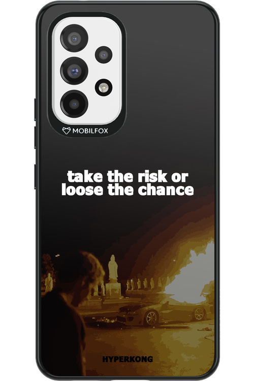 RISK - Samsung Galaxy A53