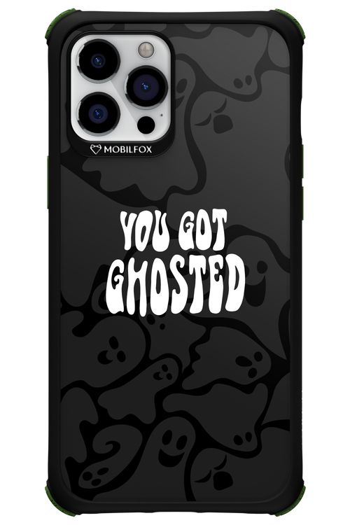 Ghosted - Apple iPhone 12 Pro Max