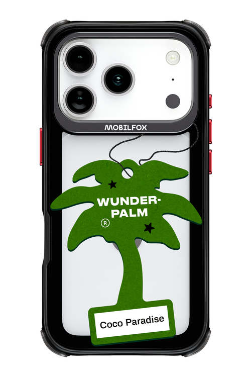 Wunder-Palm 2.0 - Apple iPhone 17 Pro