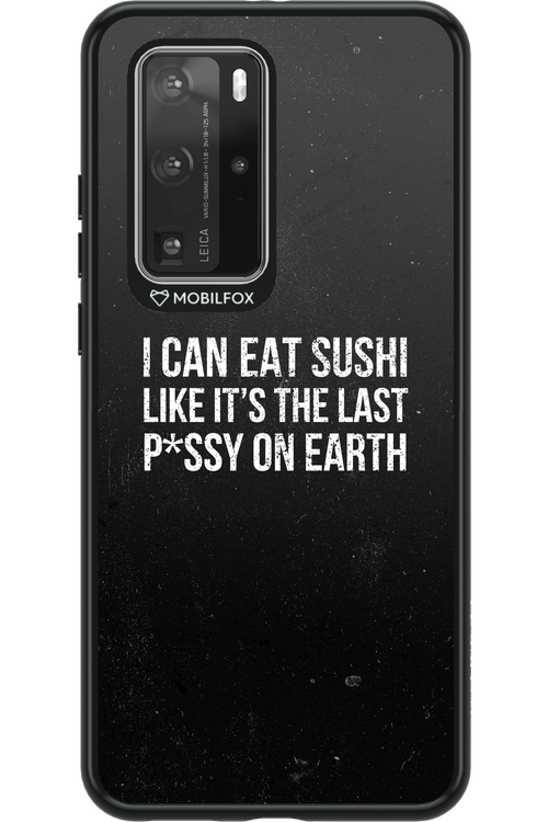 SUSHI 2.0 - Huawei P40 Pro