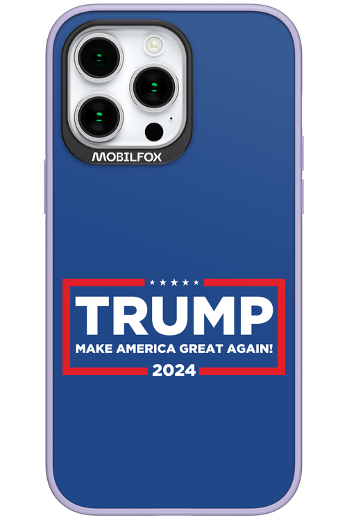 Trump 2024 - Apple iPhone 15 Pro Max