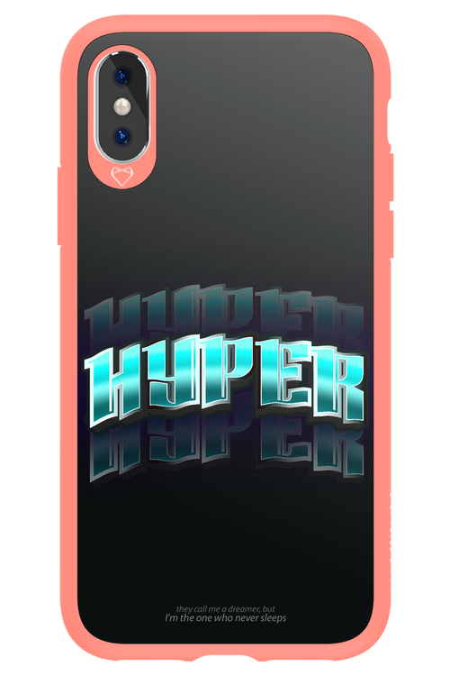 HYPER DIAMOND - Apple iPhone X