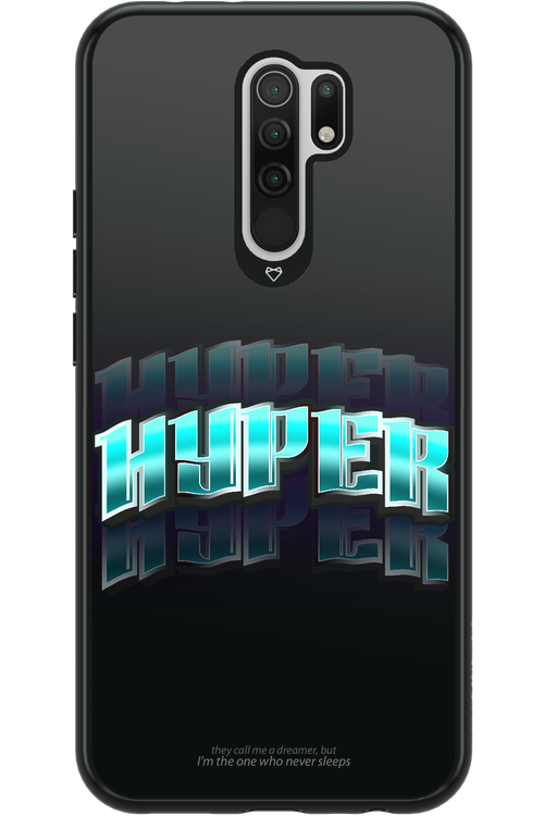 HYPER DIAMOND - Xiaomi Redmi 9