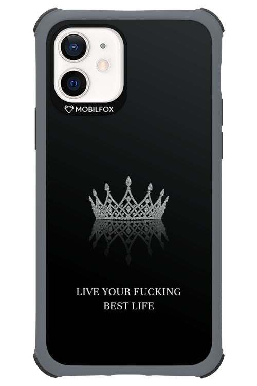 Lifestyle Queen 2.0 - Apple iPhone 12