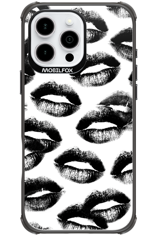 Ghost Kiss - Apple iPhone 16 Pro Max