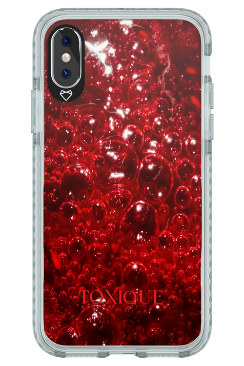 Toxique - Apple iPhone XS