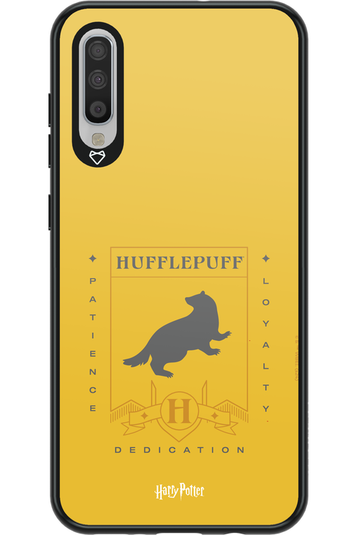 Hufflepuff. - Samsung Galaxy A70