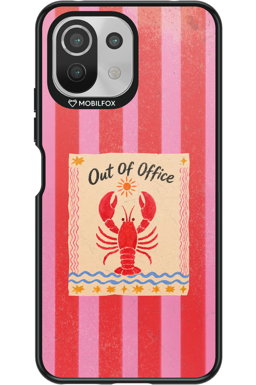 Out Of Office 2.0 - Xiaomi Mi 11 Lite (2021)