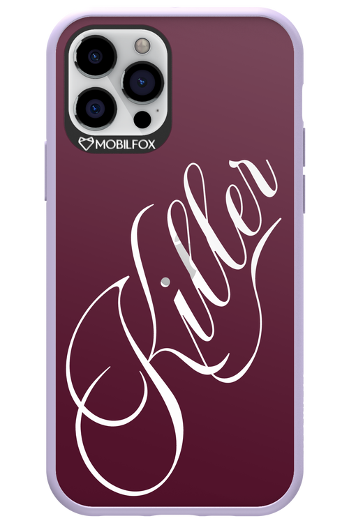 Cherry Killer - Apple iPhone 12 Pro