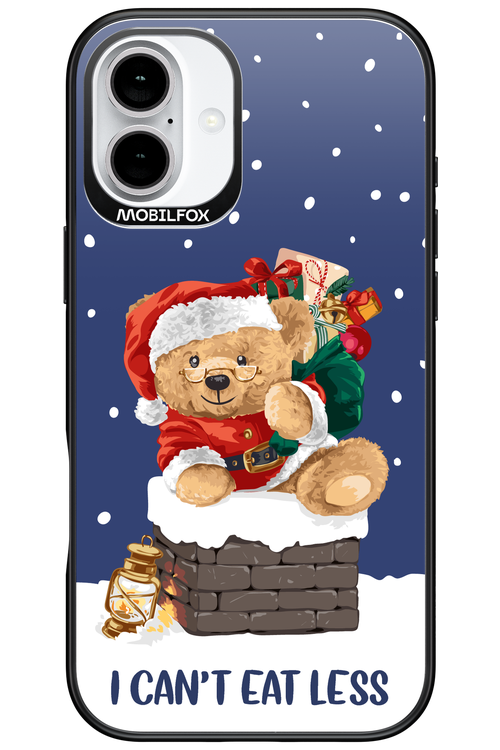 I can't eat less - Apple iPhone 16 Plus