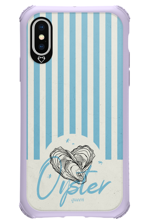 Oyster Queen - Apple iPhone XS