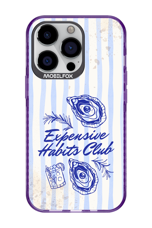 Expensive Habits Club 2.0 - Apple iPhone 13 Pro