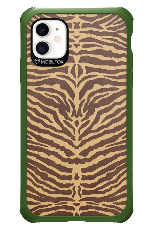 Urban Zebra - Apple iPhone 11