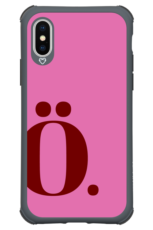 O II (Sorbet) 2.0 - Apple iPhone XS