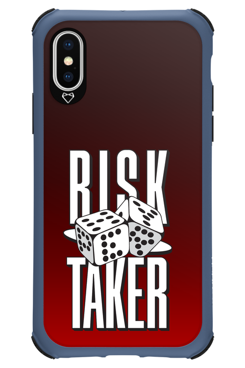 HYPER RISK - Apple iPhone X