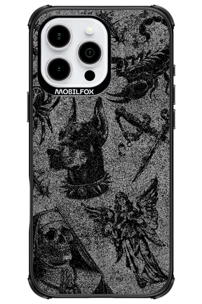 Built Different II - Apple iPhone 16 Pro Max