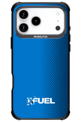 Blue Velocity - Apple iPhone 17 Pro Max