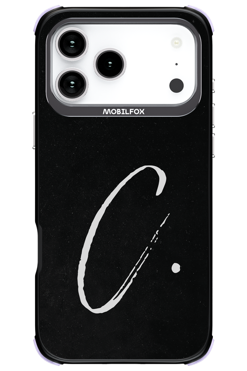 (Off Space) C 2.0 - Apple iPhone 17 Pro Max